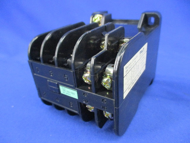 標準形電磁接触器100V(ジャンク品) SRC3631-5-1N