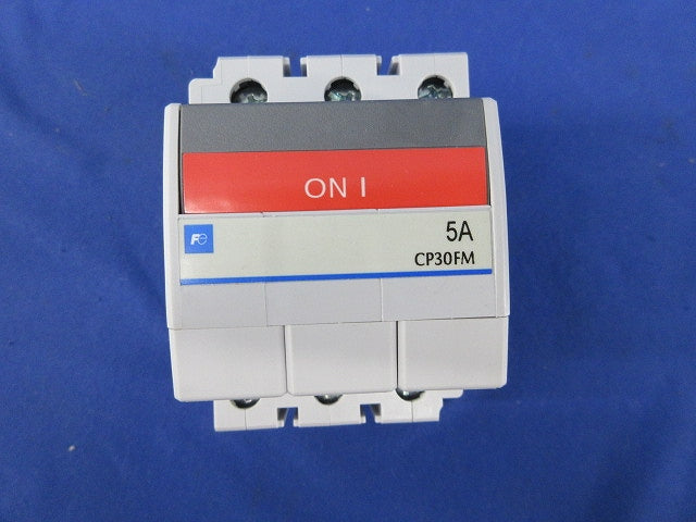 サーキットプロテクタ CP30Fシリーズ 3極 中速形 LEH250G