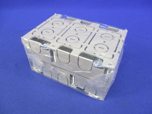 パネルボックス3個用(2個入) SBP-3W