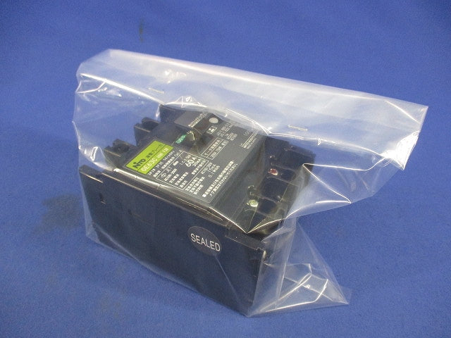 漏電ブレーカ3P3E60A GE63C