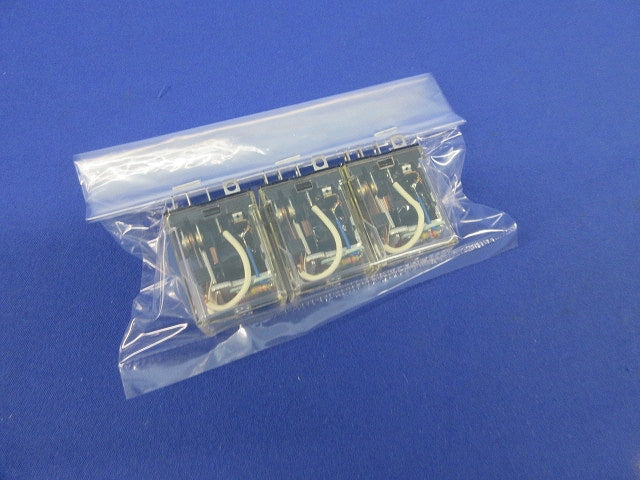 汎用パワーリレー 2極 AC12V(3個入) HL2-L-AC12V