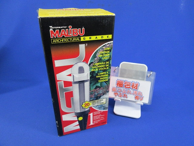 ガーデンライト クリスタル(シルバー) CL635P