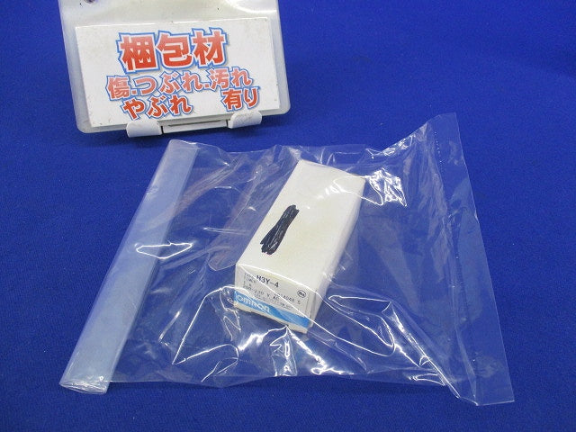 ソリッドステート・タイマ H3Y-4