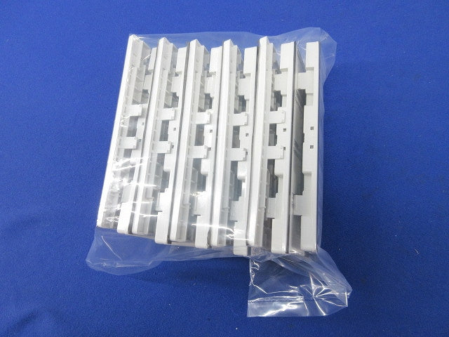 埋込スイッチ用ハンドル(11個入)(ホワイト) WT3001W