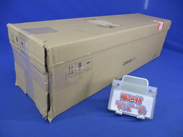 直管蛍光ランプ グロー形 白色 20W(20本入) FL20SW