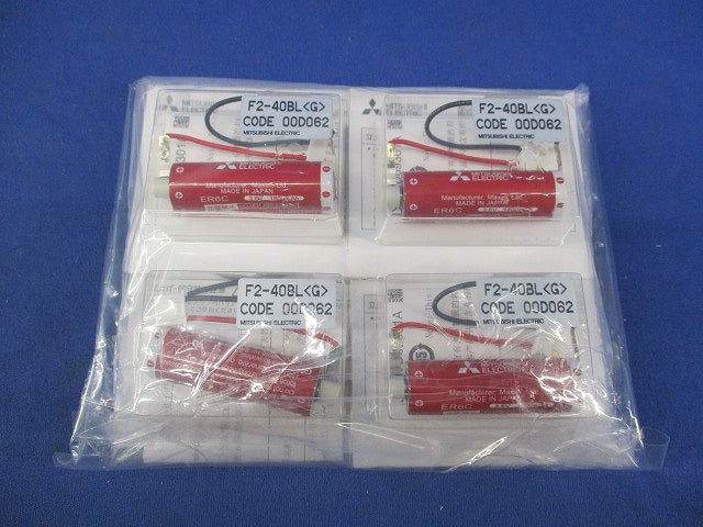 メモリバックアップ用バッテリ(4個入) F2-40BL