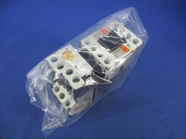電磁開閉器100V SC-03+TR-0N
