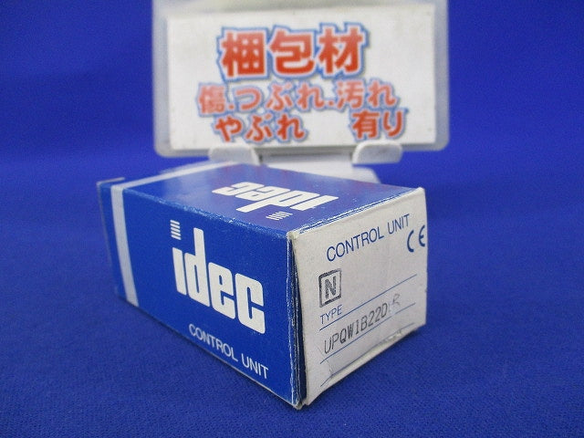 φ22パイロットライト(角平形) UPQW1B22D