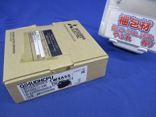 シーケンサCPUユニット Q04UDHCPU