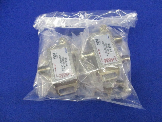 2分配器(4個入) 2S26GOP