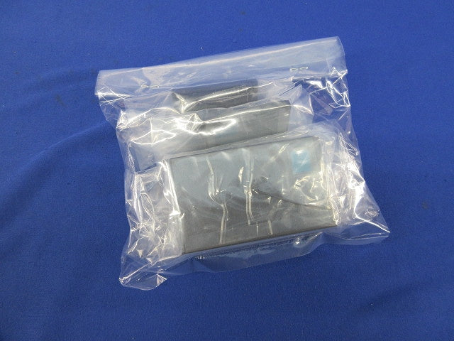 埋込スイッチ用ハンドルセット(混在5個入)(マットグレー) WTA3021H他