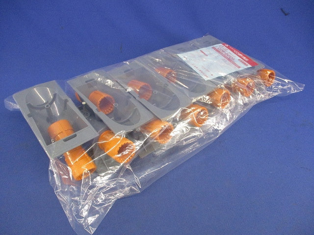 エンドカップリング(12個入) CDE-22CG