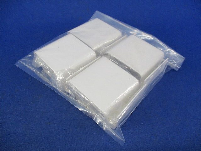 メタルモール ジョイントキャップ C型(8個入) DZC317W