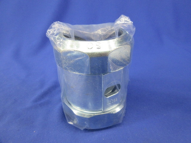 防水プリカ用水抜きカップリング WDC38
