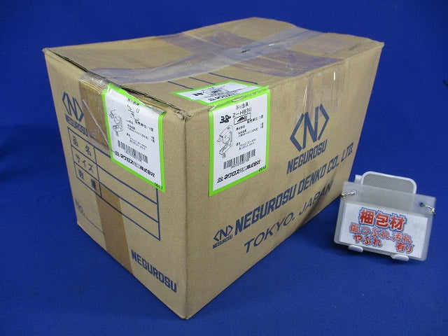 吊り金具 一般形鋼用吊りボルト支持金具(亜鉛)(38個入) Z-HB3U