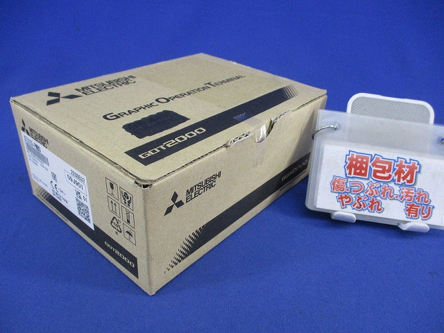 表示器 GOT2000シリーズ GT2103-PMBD