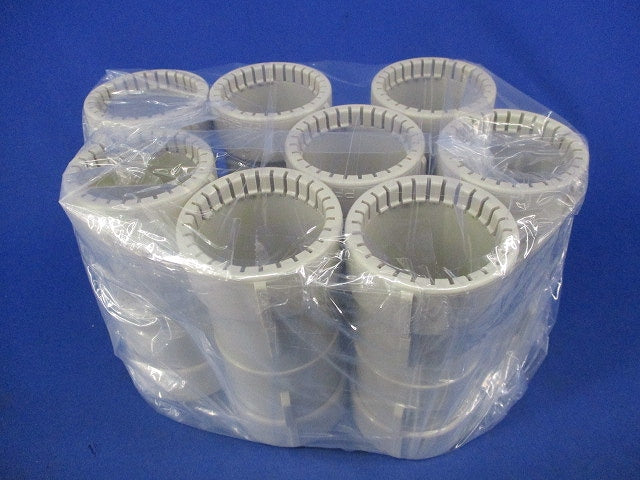 PF管用カップリング(Gタイプ)(8個入)(ベージュ) MFSC-36G