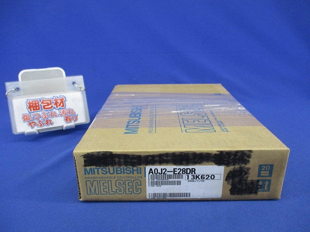 DC入力/リレー出力複合ユニット AOJ2-E28DR