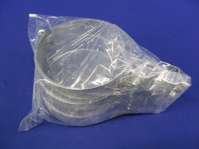 鉄SP吊タン付 スパイラルダクト用 吊バンド 立バンド(3個入) 103