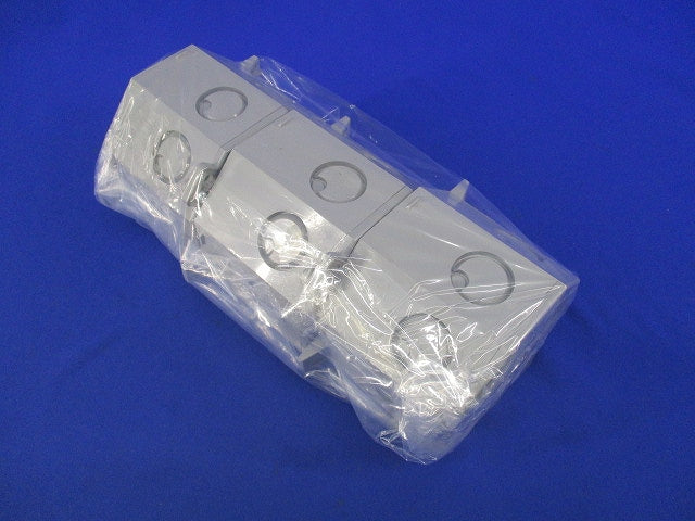 八角コンクリートボックス(3個入) 8CB-75N