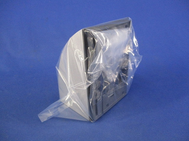 スマート防雨形ジョイントボックス(ホワイトシルバー) WJ4611