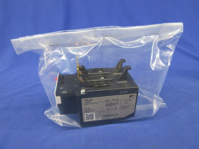 サーマルリレー(24-36A) TR-N2 TR35BN