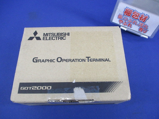 表示器 GOT2000シリーズ GT2103-PMBD
