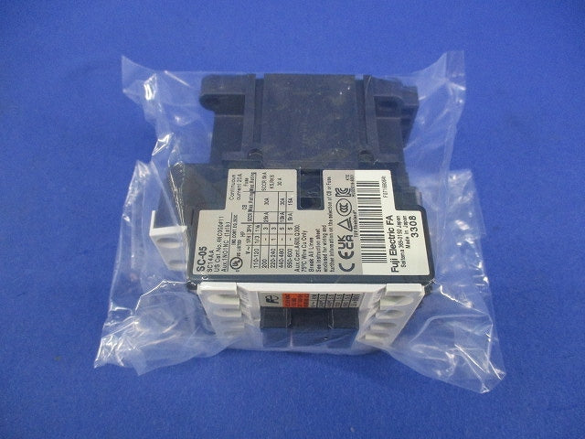 標準形電磁接触器400V SC-05