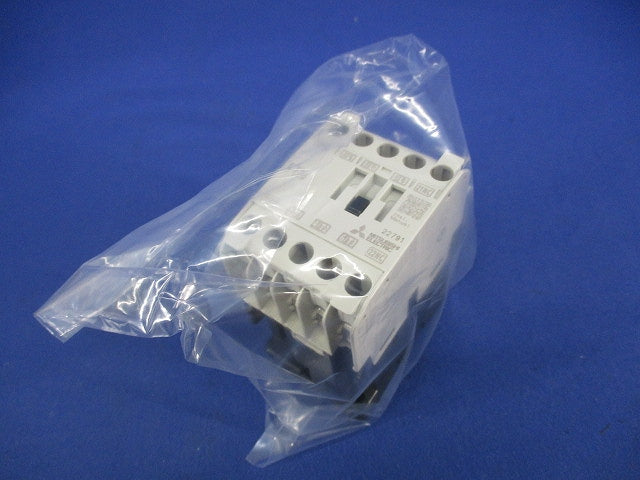 非可逆式電磁接触器 S-T20