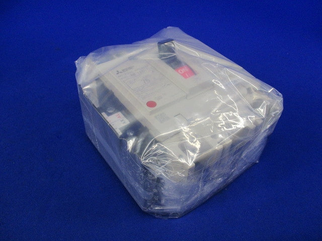 ノーヒューズ遮断器3P75A NF125-CV
