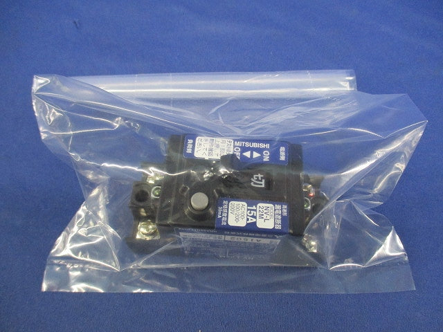 漏電遮断器2P2E15A NV-L22M