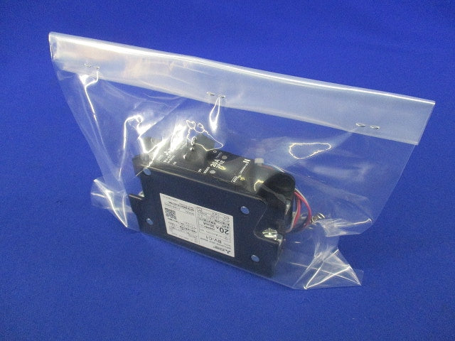 分電盤用漏電遮断器2P1E20A BV-C1