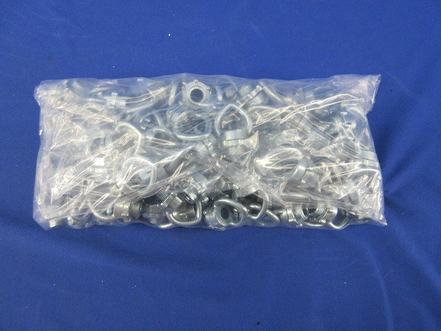 蛍光灯用吊カン 4分(100個入) 4分