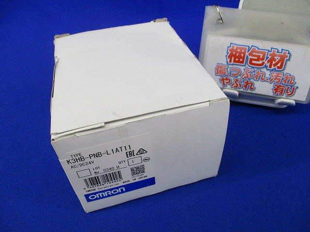 タイムインターバルメータ K3HB-PNB-L1AT11