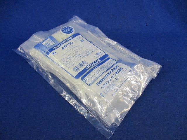 結束バンド インシュロックタイ(100本入×3計300本入) AB150