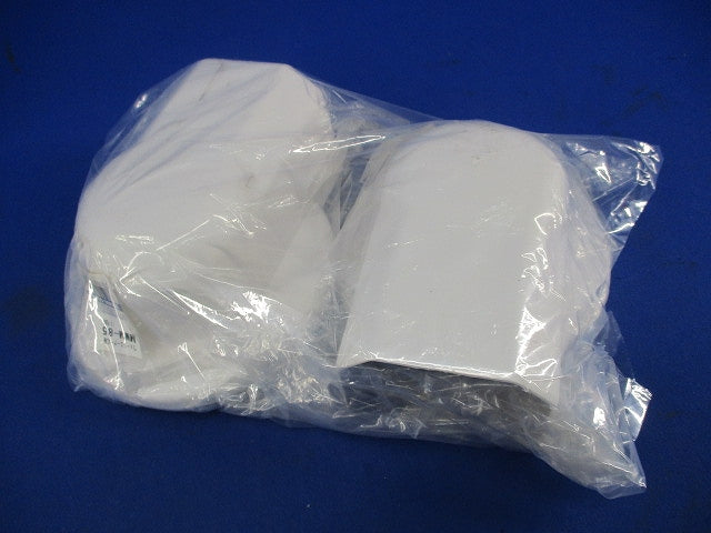 ウォールコーナーAC用(2個入)(ホワイト)(新品未開封) MWM-85