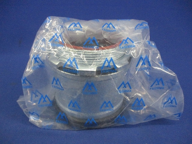 鋼製電線管用 ねじなし防水コネクタ 厚鋼用 NWBG70
