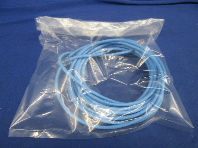 LANケーブルCat5e(5m)水色 NSEDTCAT5e