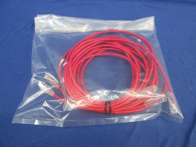 LANケーブル(2m×3本入)(赤) SPG6-PC-B-28AWGCAT6