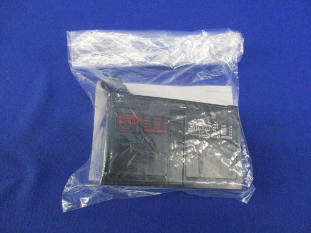 ノーヒューズ遮断器・漏電遮断器用 警報・補助スイッチ(縦形リード線端子台付) ALAX-05SVLS