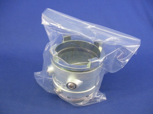 厚鋼用ねじなし防水型コネクタ E70