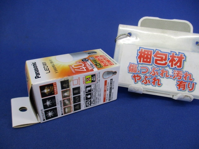 LED電球 E17 LDA4L-H-E17/E/S/W/2