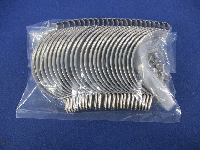 パイラッククリップ(ステンレス)(12個入) C-75G-70