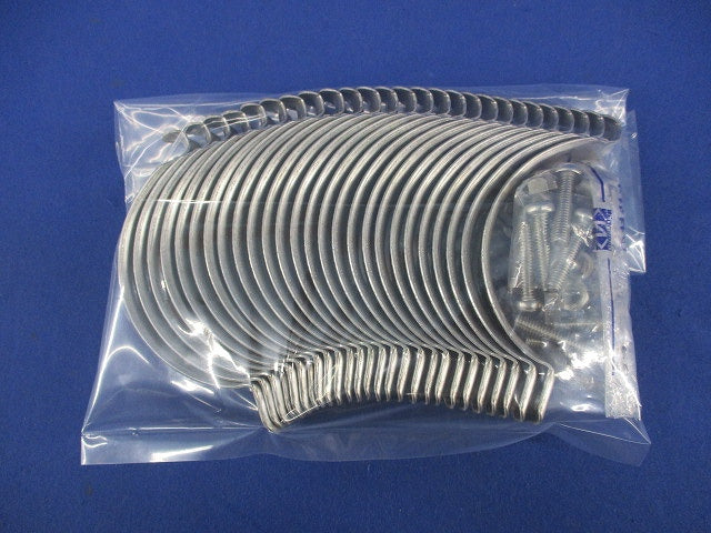 パイラッククリップ(ステンレス)(13個入) C-75G-70