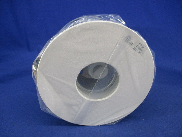 軒下用 防雨型 蛍光灯ダウンライトφ150(ジャンク品) AU36175F/GU36378F
