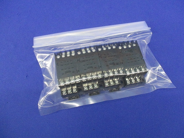 リレーソケット ミニチュアパワーリレー用 共用ソケット(4個入) TP514X1