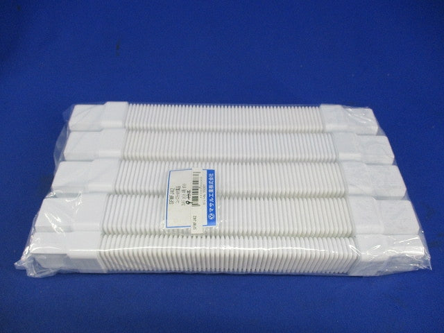 ニューエフモール付属品 フレキジョイント4号(9本入)ホワイト SFMFJ42