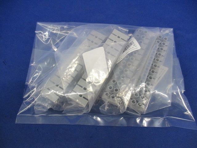 中継用端子台 押し締め型250V-15A12P(4個入) ML-150-M-12P