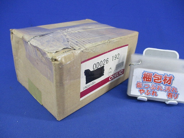軒下白熱灯ダウンライトφ125(ランプ無) OD026192