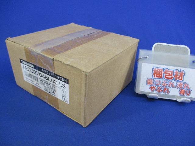 LEDダウンライトφ75 LEDD87046L(K)-LS